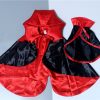 Halloween Pet Costumepet Halloween Cape Vampire King - Image 5