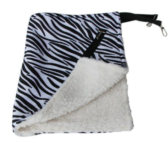 7 Colors Warm Hang Cat Bed Mat Soft Cat Hammock Hammock Winter Pet Kitten Cage Bed Cover Cushion - Image 5
