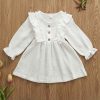 Girls cotton dress - Image 3