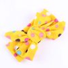 Hair tie baby lace bow hair accessories - Image 4