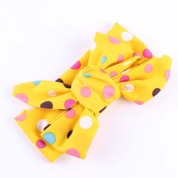 Hair tie baby lace bow hair accessories - Image 4