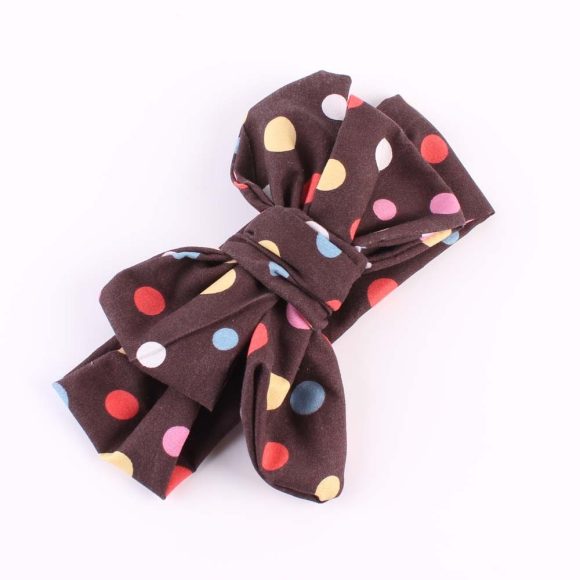 Hair tie baby lace bow hair accessories - Image 5