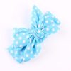 Hair tie baby lace bow hair accessories - Image 3