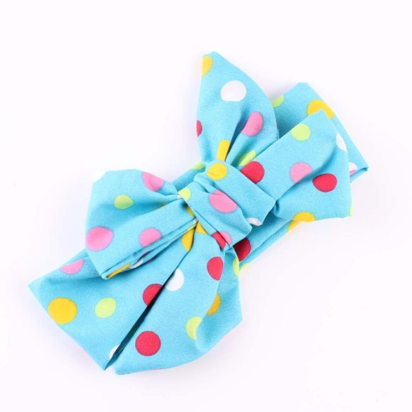 Hair tie baby lace bow hair accessories - Image 6