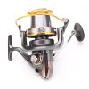 9000 type long-distance caster fishing reel spinning wheel - Image 3