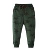 Children's knitted trousers