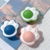 Catnip Balls Extra Energy Ball For Cats Edible Vine Cat Lick Toys Healthy Kitten Teeth Cleaning Dental Chew Toys Wall Treats For Cats - Image 5