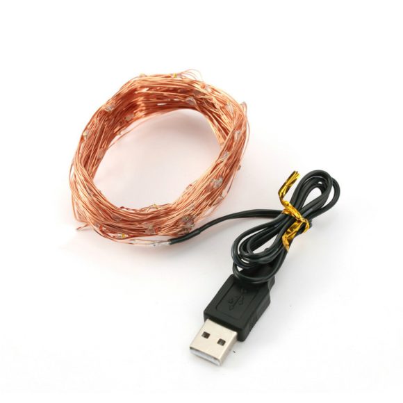 10M Wedding Decoration Lamp For New Year And Christmas Day - Image 4
