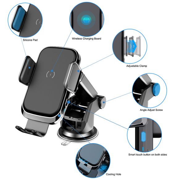 Car wireless charger - Image 2