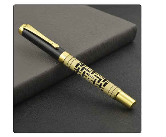 Premium metal luxury fountain pen - Image 6