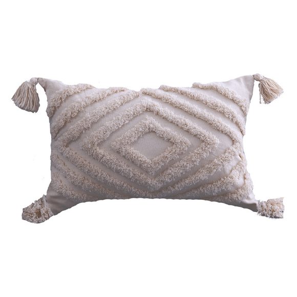 Tufted pillow cushion cover - Image 2