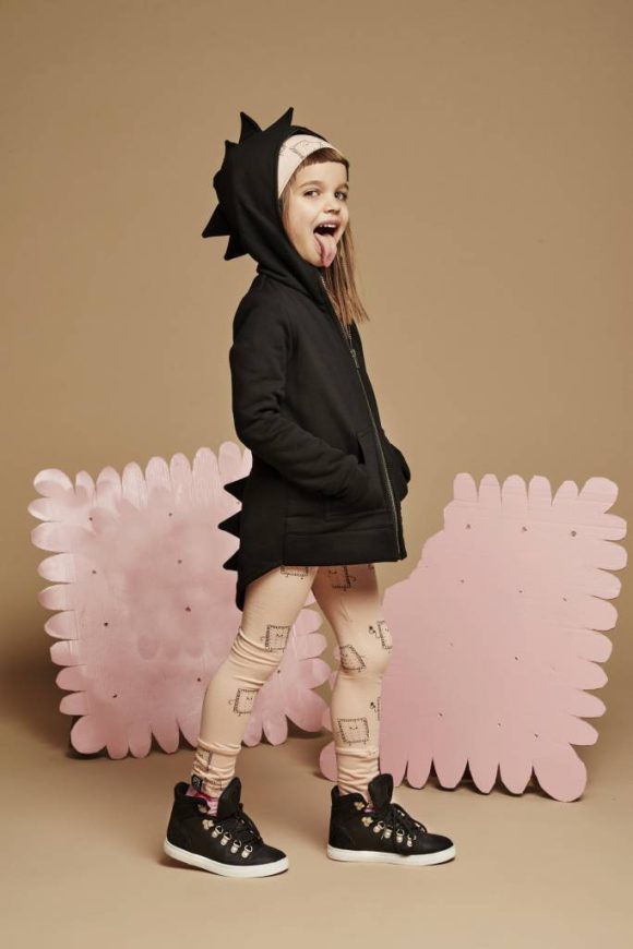 Baby hooded children's jacket - Image 7