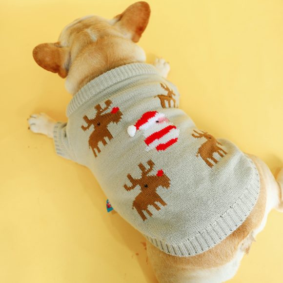 Pet christmas sweater - Image 2