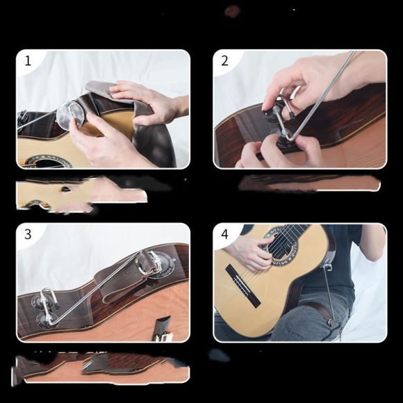Guitar and musical instrument accessories - Image 2