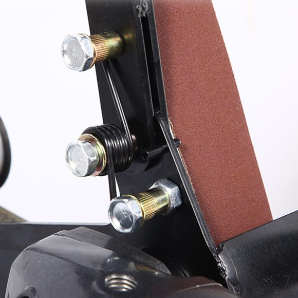 Wooden tube polishing machine - Image 3