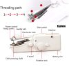 Mini Portable Hand-held Sewing Machine - Image 10