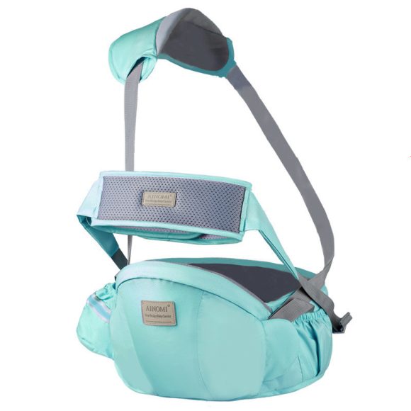 Multifunctional Children's Strap Baby Carrier Baby Waist Stool - Image 2