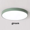 Modern minimalist ceiling light - Image 5