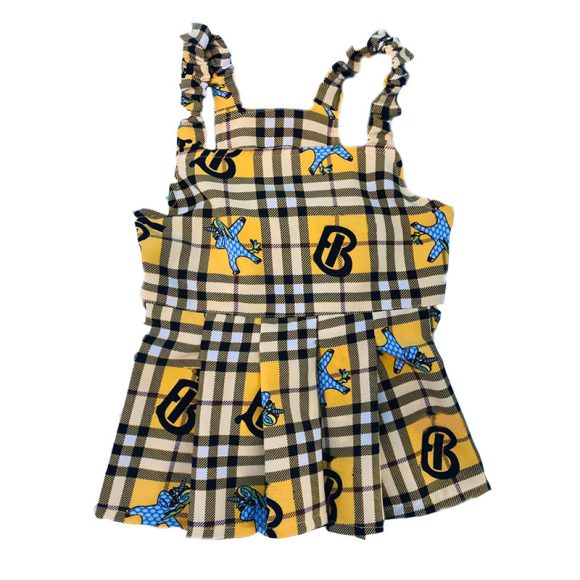 Pet clothing suspender skirt suit - Image 2