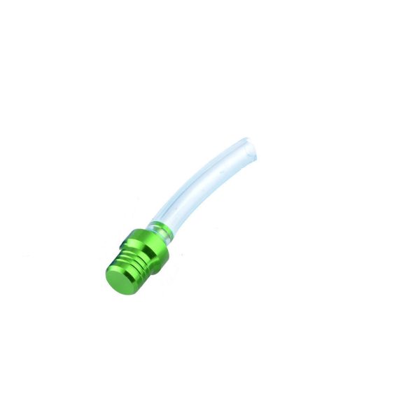 Aluminum Alloy Motorcycle Fuel Tank Cap Vent Pipe - Image 2