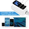 40W8usb digital display charger - Image 5