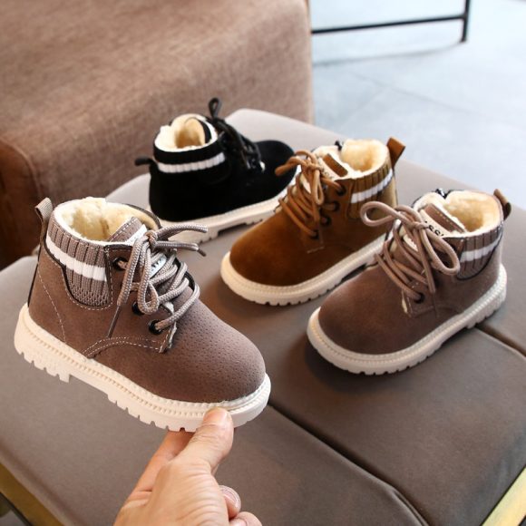 Baby snow boots - Image 6