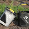 Fishing bucket with rope eva thickened fish bucket folding fish live fish box small fishing barrel fishing gear - Image 5