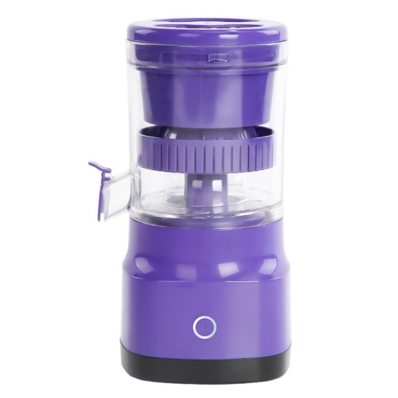Electric Orange Juicer Lemon Juicer Squeezer Usb Rechargeable Citrus Juicer Machines Usb Rechargeable Portable Blender Kitchen Gadgets - Image 4
