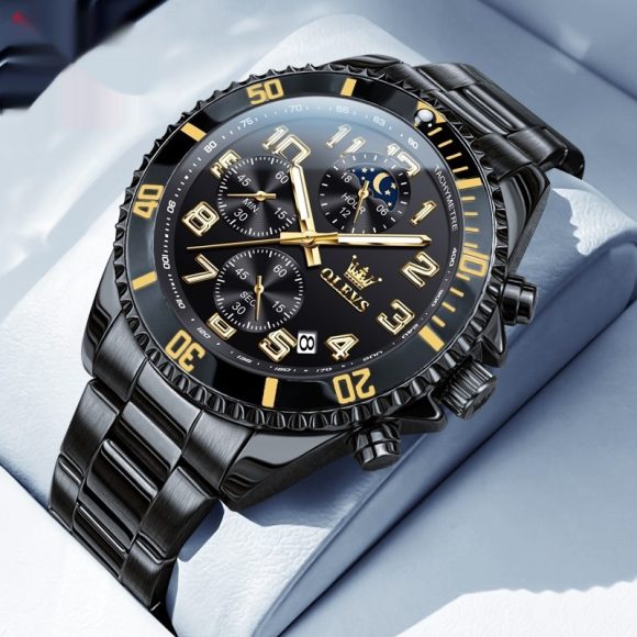 Multi-function Watch Men's Watch - Image 8