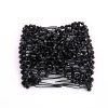Colorful Beaded Magic Hair Comb Hair Band - Image 2