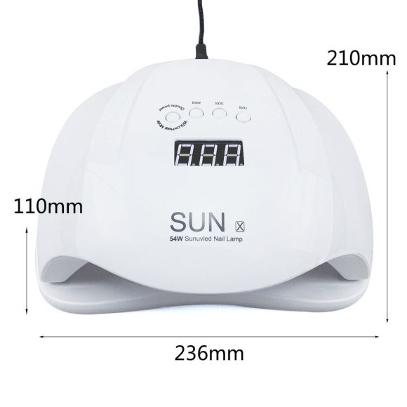 Nail Lamp Dryer - Image 2