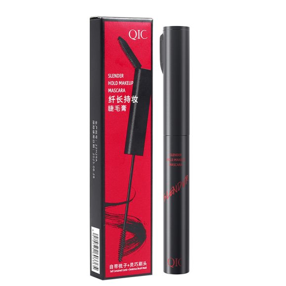 Mascara Lengthening Shaping Long Thick Naturally Waterproof Sweat-proof Not Smudge - Image 4