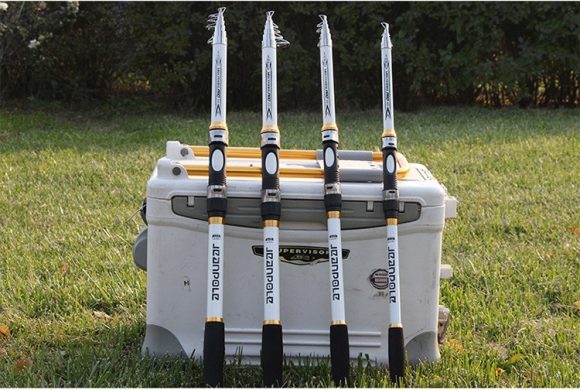 Sea otter fishing rod - Image 5