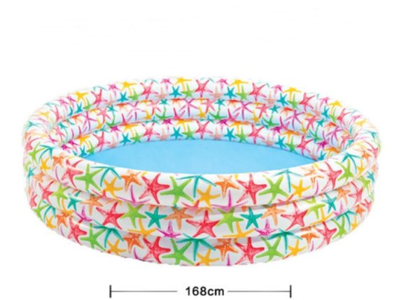 Round Inflatable Pool for Baby Swimming Bathing - Image 2