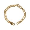 Women's thick chain bracelet