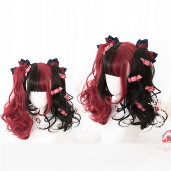 Lolita women's ponytail wig - Image 3