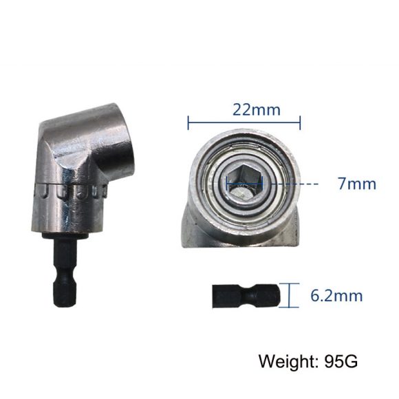Turn screwdriver connector - Image 5
