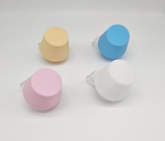 Mabor Stylish Cute Silicone Mobile Phone Holder Night Light Lamp Lampshade Gifts - Image 2