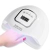 80W Nail Phototherapy Machine Set - Image 2