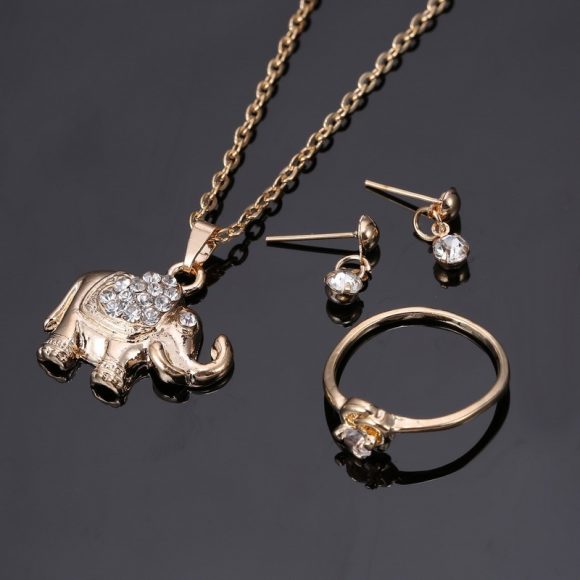 Animal Pendants, Necklaces, Rings, Earrings, Jewelry Sets, Bridal Accessories Wholesale, Yiwu Small Commodity Wholesale - Image 5