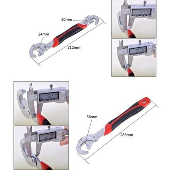 SMARTEST SNAP GRIP SET - Image 4