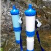 Outdoor water filter equipment Camping Survival Tools