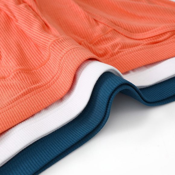 Men's Convex Low Waist Briefs Breathable Sexy Loose Pants - Image 9