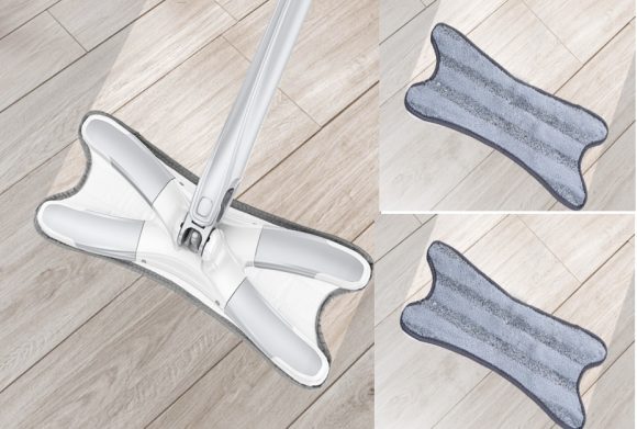 Hand-Free mop - Image 4