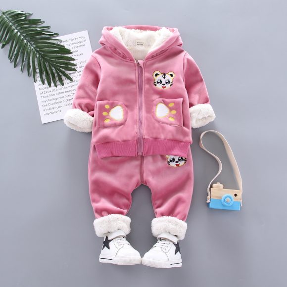 Children's clothing sports suit - Image 7
