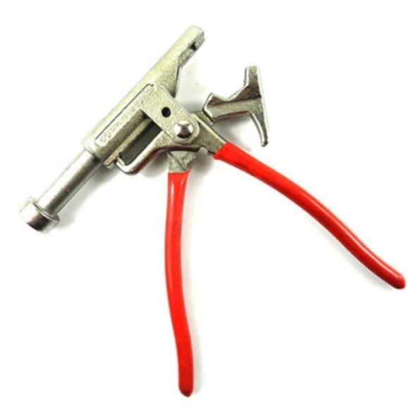 Household multi-functional universal hammer, Korean Shenzhen saw, forceps, saws, multi-purpose running river and Lake Hardware Tools - Image 3
