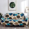 Printed sofa cushion sofa cover sofa cover - Image 8