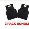 Man Sport Body Shaper Vest - Image 5