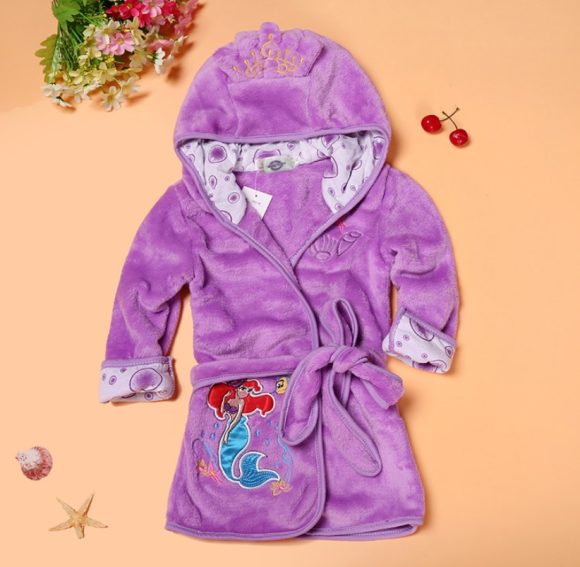 Children's animal cartoon pajamas - Image 2