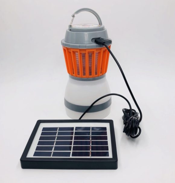 Solar mosquito lamp - Image 3